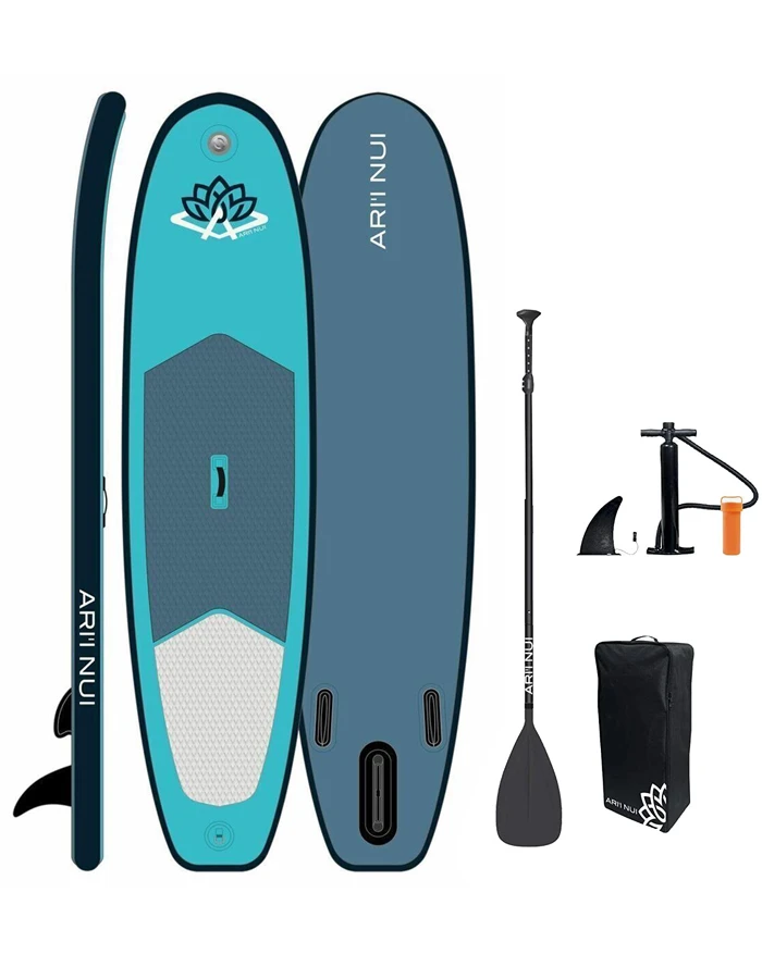 ARI'I NUI 10'0'' MAHANA SUP INFLATABLE 205 LT AQUA