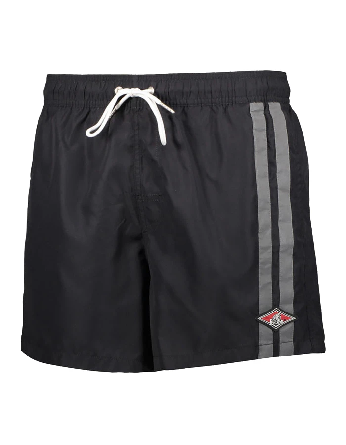 BEAR SURFBOARDS BOARDSHORTS VOLLEY MALIBU BLACK 1 BEAR SURFBOARDS BOARDSHORTS VOLLEY MALIBU BLACK