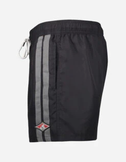 BEAR SURFBOARDS BOARDSHORTS VOLLEY MALIBU BLACK 6 BEAR SURFBOARDS BOARDSHORTS VOLLEY MALIBU BLACK -Ride The Boards bear surfboards boardshorts volley malibu black 3