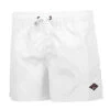 BEAR SURFBOARDS ICON VOLLEY SHORTS OPTICAL WHITE