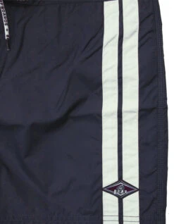 BEAR SURFBOARDS BOARDSHORTS NAVY 5 BEAR SURFBOARDS BOARDSHORTS NAVY -Ride The Boards bear surfboards malibu shorts navy