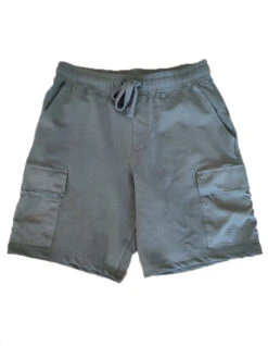 BEAR SURFBOARDS BERMUDA CARGO AGAVE -Ride The Boards bear surfboards pantaloncini cargo bermuda agave