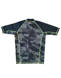 BEAR SURFBOARDS RASHGUARD LYCRA ALLOVER PRINT LYCRA SURF -Ride The Boards bear surfboards rashguard allover print 1