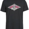 BEAR SURFBOARDS T-SHIRT PIRATE BLACK