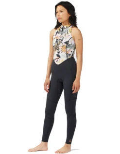 BILLABONG 1/1 SALTY JANE LONG JANE SPRINGSUIT -Ride The Boards billabong 2 2 salty jane long jane donna 4