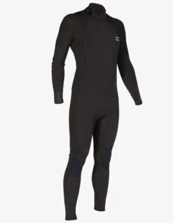 BILLABONG ABSOLUTE BACK ZIP 3/2 WETSUIT 7 BILLABONG ABSOLUTE BACK ZIP 3/2 WETSUIT -Ride The Boards billabong 3 2 absolute muta backzip black