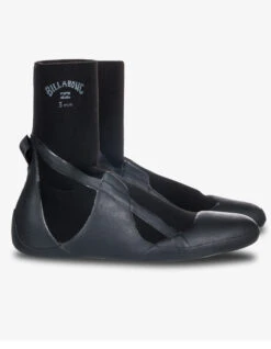 BILLABONG 3MM ABSOLUTE ROUND TOE BOOT -Ride The Boards billabong 3mm absolute round toe calzari 1