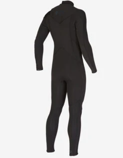 BILLABONG 4/3 ABSOLUTE CHEST ZIP WETSUIT -Ride The Boards billabong 4 3 absolute muta chest zip black 4