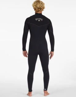 BILLABONG 4/3 FURNACE COMP CHEST ZIP WETSUIT FOR MEN 10 BILLABONG 4/3 FURNACE COMP CHEST ZIP WETSUIT FOR MEN -Ride The Boards billabong 5 4 furnace chest zip muta invernale 1 1