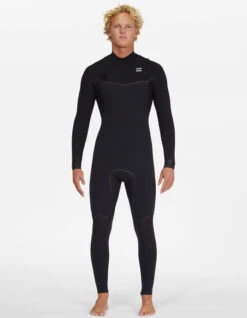 BILLABONG 4/3 FURNACE COMP CHEST ZIP WETSUIT FOR MEN 11 BILLABONG 4/3 FURNACE COMP CHEST ZIP WETSUIT FOR MEN -Ride The Boards billabong 5 4 furnace chest zip muta invernale 2 1
