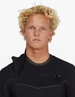 BILLABONG 4/3 FURNACE COMP CHEST ZIP WETSUIT FOR MEN 15 BILLABONG 4/3 FURNACE COMP CHEST ZIP WETSUIT FOR MEN -Ride The Boards billabong 5 4 furnace chest zip muta invernale 8