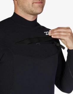 BILLABONG 5/4 FURNACE COMP CHEST ZIP WETSUIT FOR MEN 9 BILLABONG 5/4 FURNACE COMP CHEST ZIP WETSUIT FOR MEN -Ride The Boards billabong 5 4 furnace comp chest zip muta invernale 1