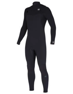 BILLABONG 5/4 FURNACE COMP CHEST ZIP WETSUIT FOR MEN 8 BILLABONG 5/4 FURNACE COMP CHEST ZIP WETSUIT FOR MEN -Ride The Boards billabong 5 4 furnace comp chest zip muta invernale 3