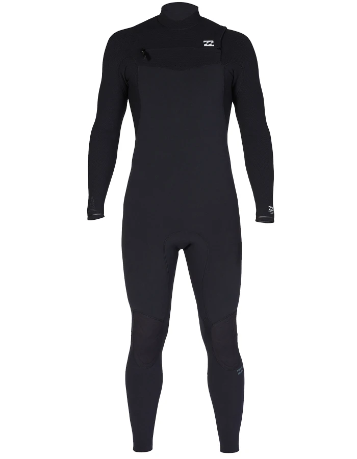 BILLABONG 5/4 FURNACE COMP CHEST ZIP WETSUIT FOR MEN 1 BILLABONG 5/4 FURNACE COMP CHEST ZIP WETSUIT FOR MEN