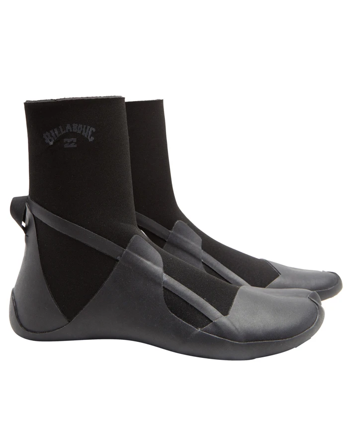 BILLABONG 5MM ABSOLUTE SPLIT TOE BOOT 2 BILLABONG 5MM ABSOLUTE SPLIT TOE BOOT - Image 2