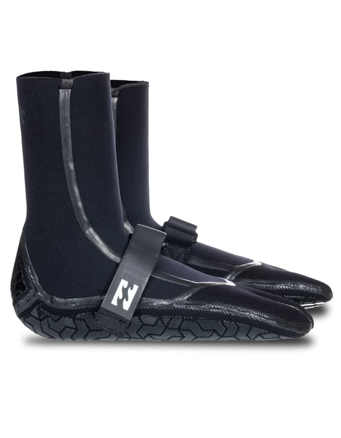 BILLABONG FURNACE ABSOLUTE SPLIT TOE BOOTS 5MM 2 BILLABONG FURNACE ABSOLUTE SPLIT TOE BOOTS 5MM - Image 2