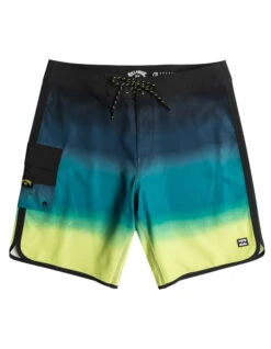 BILLABONG 73 FADE PRO PERFORMANCE BOARSHORTS 19" 14 BILLABONG 73 FADE PRO PERFORMANCE BOARSHORTS 19" -Ride The Boards billabong 73 fade pro performance boardshorts