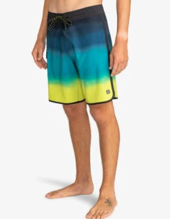 BILLABONG 73 FADE PRO PERFORMANCE BOARSHORTS 19" 11 BILLABONG 73 FADE PRO PERFORMANCE BOARSHORTS 19" -Ride The Boards billabong 73 fade pro performance boardshorts 3