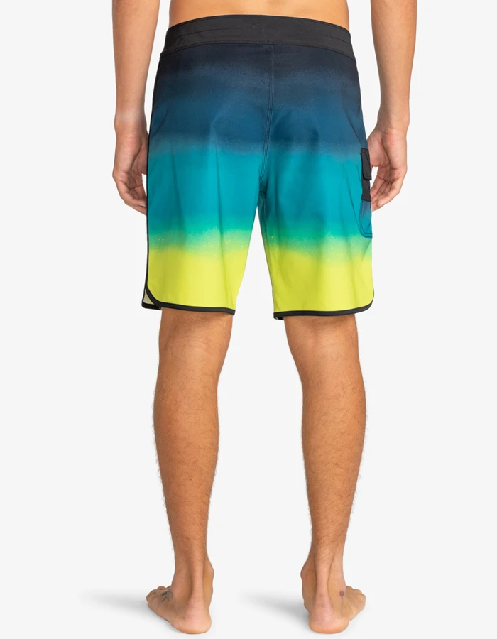 BILLABONG 73 FADE PRO PERFORMANCE BOARSHORTS 19" 5 BILLABONG 73 FADE PRO PERFORMANCE BOARSHORTS 19" - Image 5