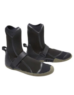BILLABONG FURNACE ROUND TOE BOOTS 5MM -Ride The Boards billabong 7mm furnace round toe calzari 2