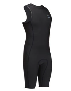 BILLABONG ABSOLUTE 2/2 SPRINGSUIT SLEVELESS BACKZIP -Ride The Boards billabong absolute 2 2 short john muta estiva backzip 2