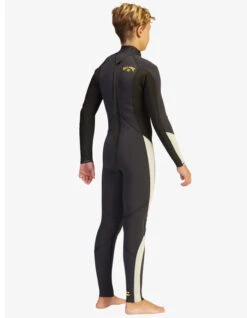 BILLABONG ABSOLUTE 5/4 MM BACK ZIP BOYS 8-14 6 BILLABONG ABSOLUTE 5/4 MM BACK ZIP BOYS 8-14 -Ride The Boards billabong absolute 4 3 mm back zip muta ragazzo 2 1