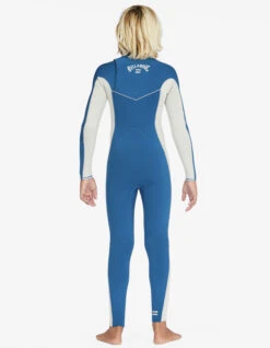 BILLABONG ABSOLUTE 4/3 MM CHEST ZIP BOYS 8-14 -Ride The Boards billabong absolute 4 3 mm chest zip muta ragazzo 1