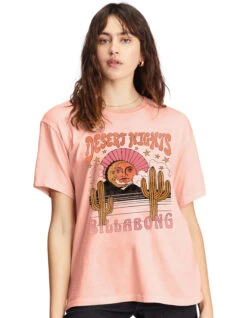 BILLABONG DESERT NIGHTS T-SHIRT -Ride The Boards billabong desert nights t shirt 1