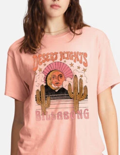 BILLABONG DESERT NIGHTS T-SHIRT -Ride The Boards billabong desert nights t shirt 2