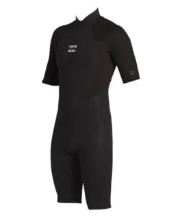 BILLABONG INTRUDER 2/2 MM BACK ZIP JUNIOR