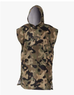 BILLABONG HOODED PONCHO TOWEL CAMO -Ride The Boards billabong poncho in spugna boys camo 2