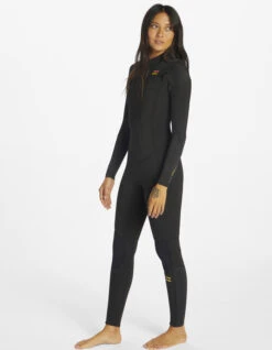BILLABONG 5/4 SYNERGY CHEST ZIP WETSUIT FOR WOMEN 11 BILLABONG 5/4 SYNERGY CHEST ZIP WETSUIT FOR WOMEN -Ride The Boards billabong synergy 4 3 frontzip muta donna 4 1
