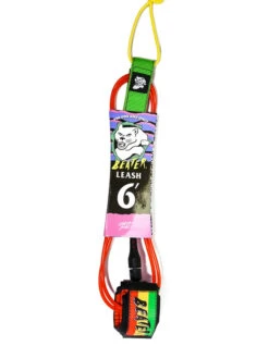 CATCH SURF BEATER 6' LEASH -Ride The Boards catch surf beater 6 leash 1