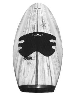 CBC FUN 7'0" CALIFORNIA BEAR SOFTBOARD WHITE WOOD 8 CBC FUN 7'0" CALIFORNIA BEAR SOFTBOARD WHITE WOOD -Ride The Boards cbc fun 7 0 softboard 7