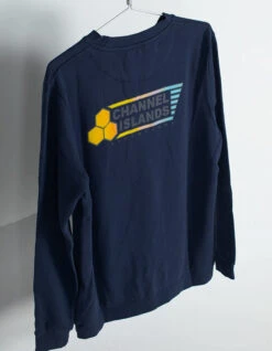 CHANNEL ISLANDS OG FADE CREW -Ride The Boards channel islands felpa og fade crew