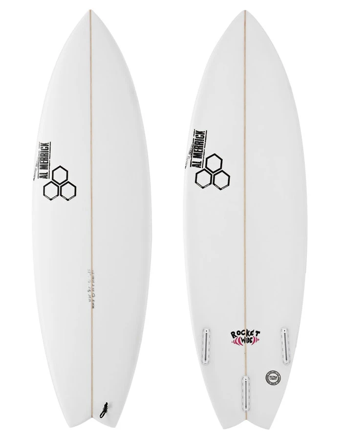 CI AL MERRICK ROCKET WIDE 3 FINS PU 2 CI AL MERRICK ROCKET WIDE 3 FINS PU - Image 2