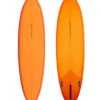CI MID 6'8" CHANNEL ISLANDS SURFBOARD RESIN TINT