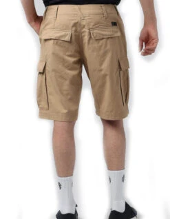 ELEMENT LEGION CARGO 21" BERMUDA DA UOMO CANYON KHAKI -Ride The Boards element legion cargo 21 bermuda da uomo canyon khaki