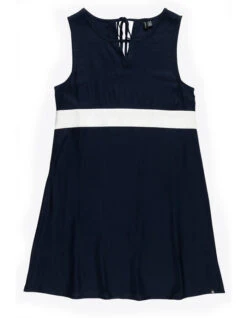 ELEMENT ROBERTA V-NECK DRESS FOR WOMEN -Ride The Boards element somewhere vestito a line da donna 3