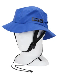 FCS WET BUCKET CAP BLUE