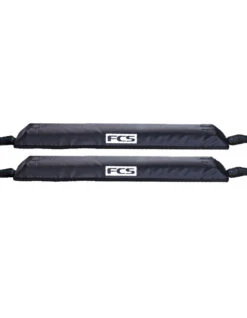FCS D-RING PREMIUM SINGLE SUP SOFT RACKS