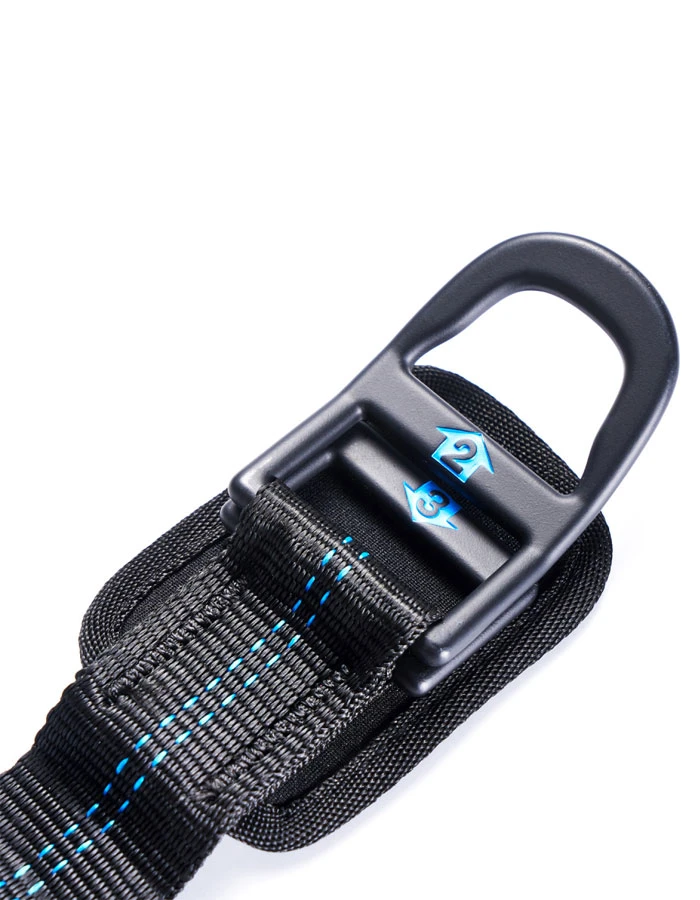 FCS D-RING PREMIUM SINGLE SUP SOFT RACKS 5 FCS D-RING PREMIUM SINGLE SUP SOFT RACKS - Image 5