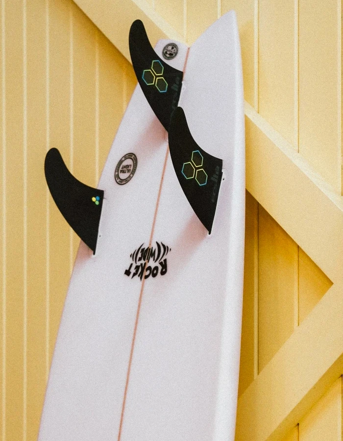 FCS II CHANNEL ISLAND PC TRI FIN SET (SECOND HAND) 8 FCS II CHANNEL ISLAND PC TRI FIN SET (SECOND HAND) - Image 8