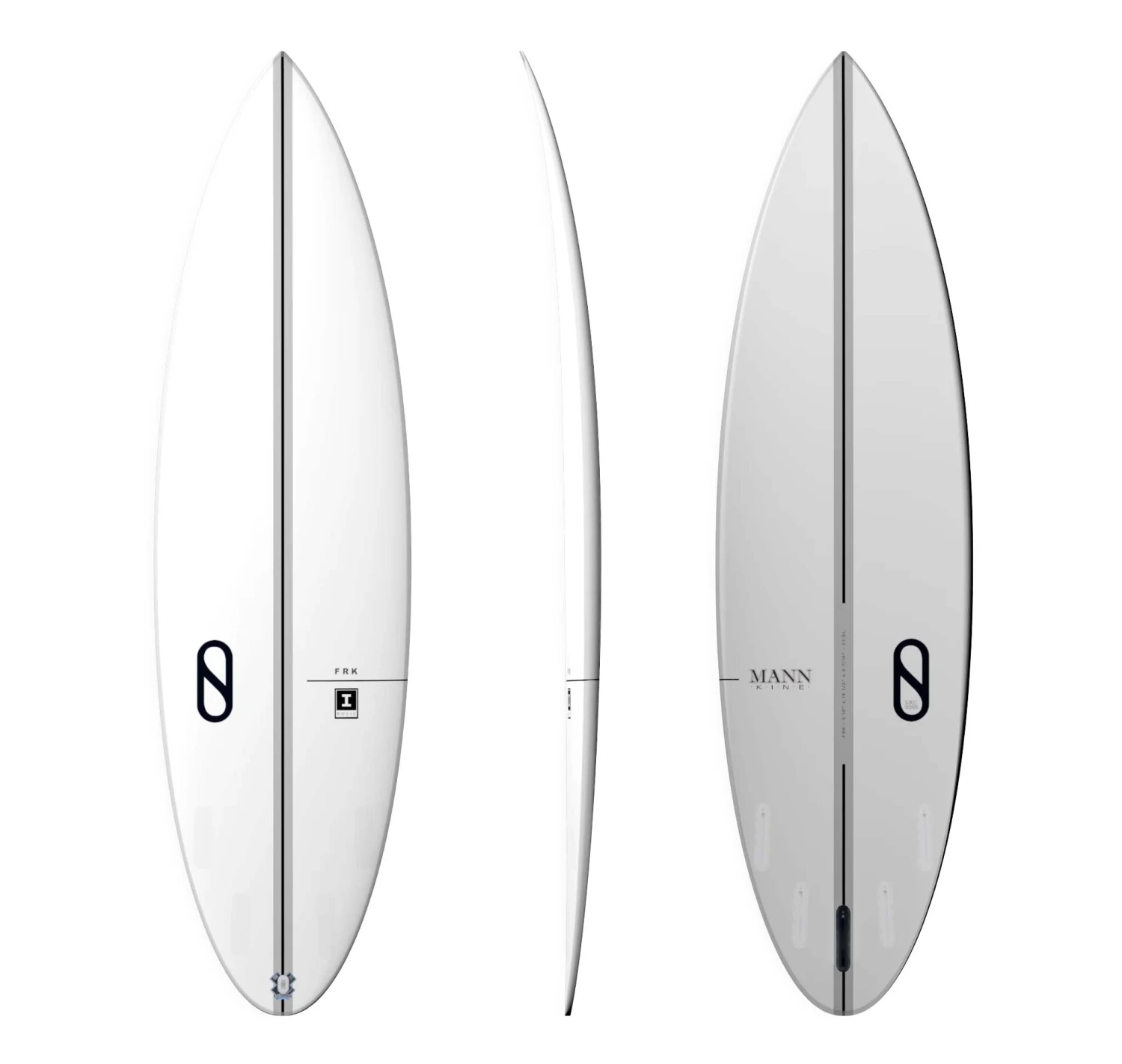 FIREWIRE FKR I-BOLIC KELLY SLATER DESIGNS 1 FIREWIRE FKR I-BOLIC KELLY SLATER DESIGNS