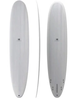 FIREWIRE HI4 LONGBOARD THUNDERBOLT RED