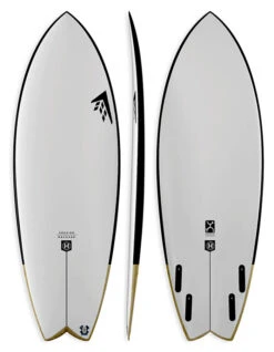FIREWIRE SEASIDE HELIUM QUAD SWALLOW ROB MACHADO SURFBOARDS FUTURES