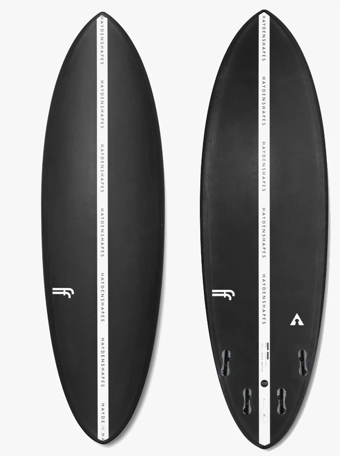 HAYDENSHAPES HYPTO KRYPTO FUTURE FLEX INVERTED BLACK FCSII 1 HAYDENSHAPES HYPTO KRYPTO FUTURE FLEX INVERTED BLACK FCSII