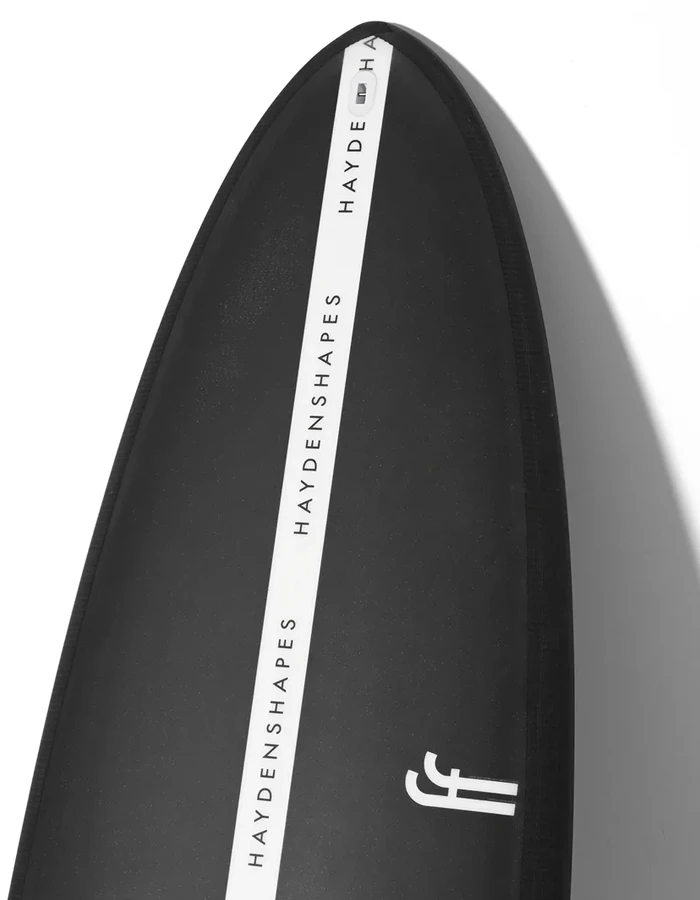 HAYDENSHAPES HYPTO KRYPTO FUTURE FLEX INVERTED BLACK FCSII 3 HAYDENSHAPES HYPTO KRYPTO FUTURE FLEX INVERTED BLACK FCSII - Image 3