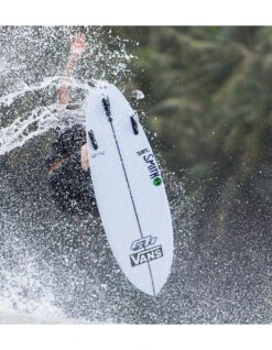 HAYDENSHAPES LOOT PE-C FUTURES FINS (B GRADE) -Ride The Boards haydenshapes loot pu comp futures fins 4