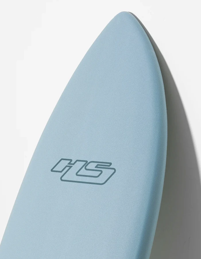 HAYDENSHAPES LOOT SOFT FUTURES FINS BLUE 3 HAYDENSHAPES LOOT SOFT FUTURES FINS BLUE - Image 3
